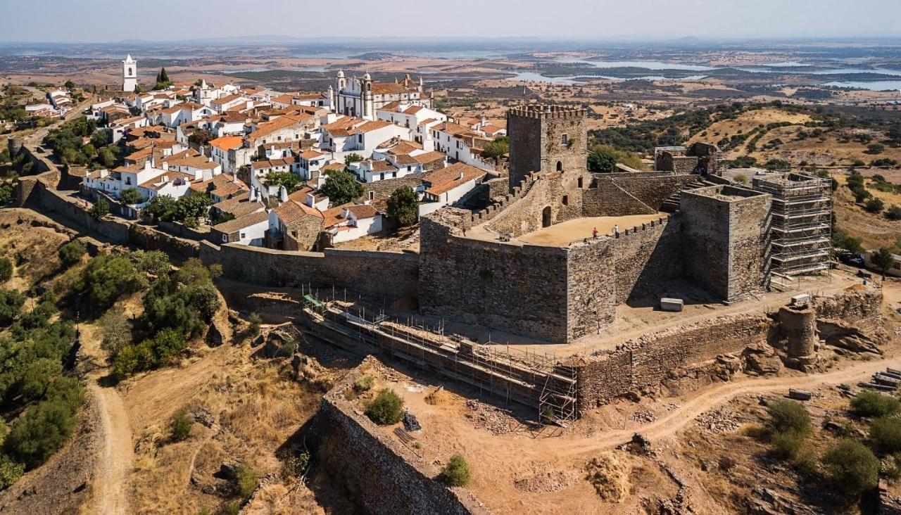 Quinta Da Belavista Vila Reguengos de Monsaraz Exterior foto